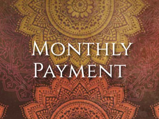 Monthly Teacher Training Payment