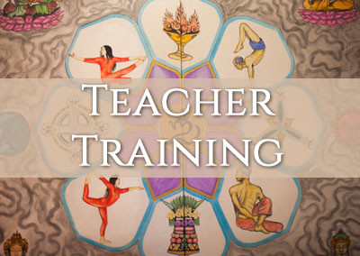 Teacher Training