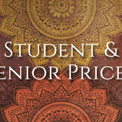 Student & Senior Class Payment