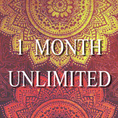 1 Month Unlimited
