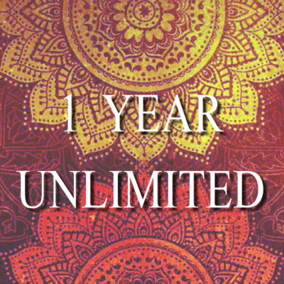 1 Year Unlimited