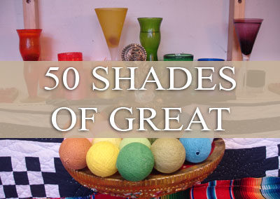 50 Shades of Great